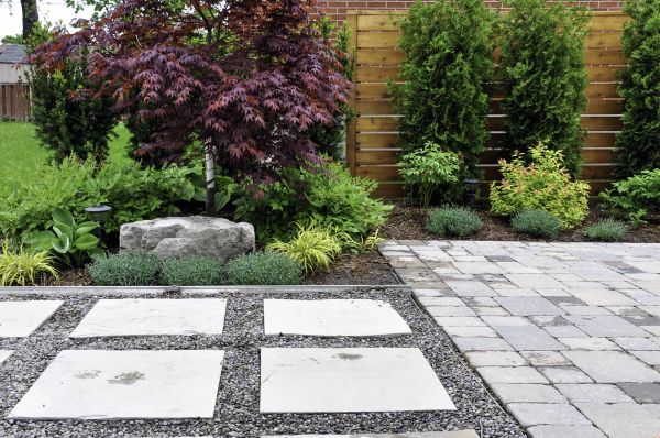 Cost of Stepping Stones Installation in Portland