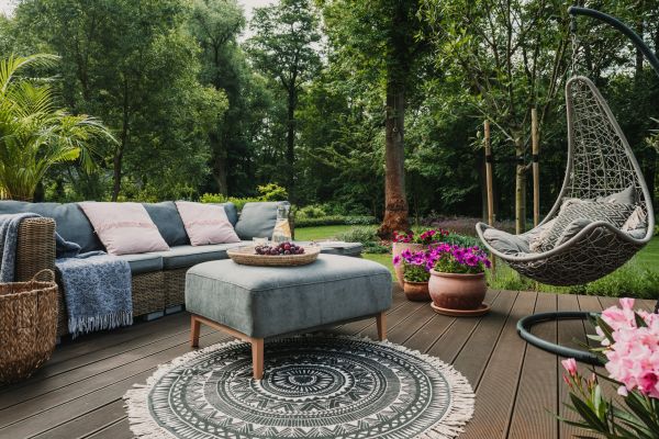 Cost of Garden Patio Installation in Portland