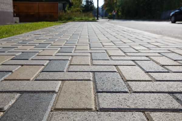 Cost of Block Paving Service in Portland