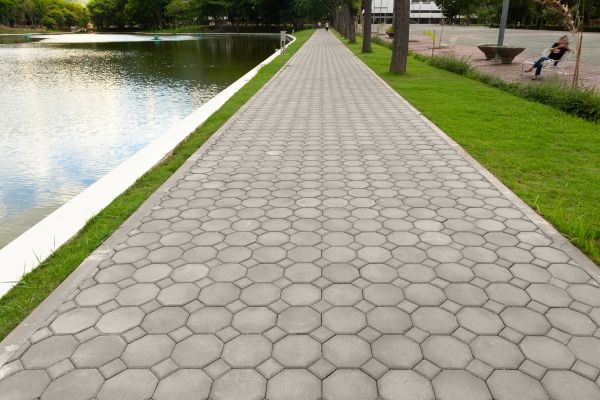 Cost of Pathway Pavers Installation in Portland