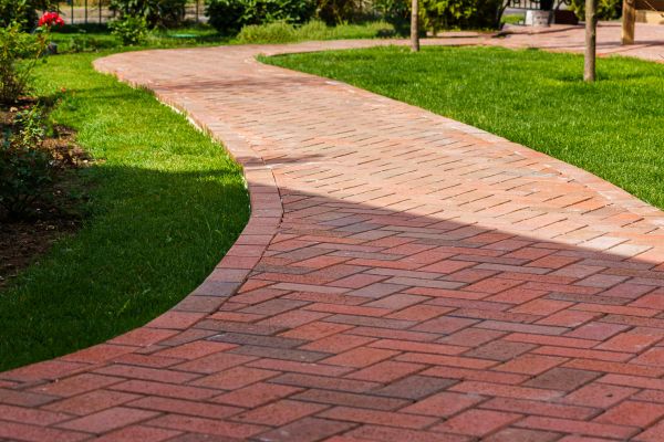 Cost of Walkway Pavers Installation in Portland