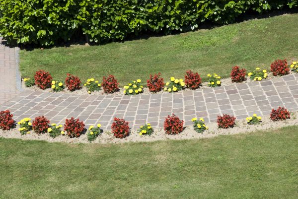 Cost of Garden Paving in Portland