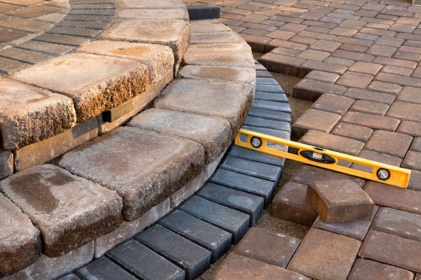Cost of Sandstone Pavers Installation in Portland