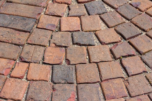 Cost of Clay Pavers Installation in Portland