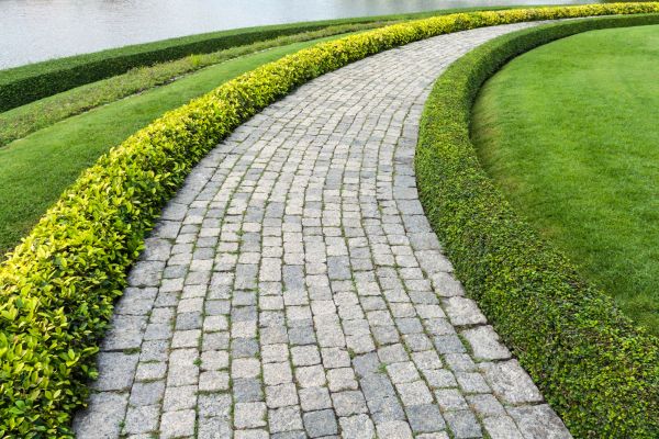Cost of Sidewalk Pavers Installation in Portland