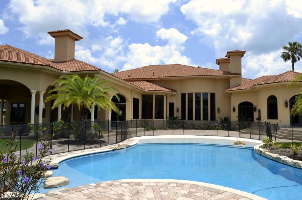 Cost of Outdoor Pool Paving in Portland