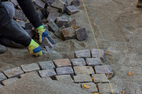 Cost of Patio Stones Installation in Portland