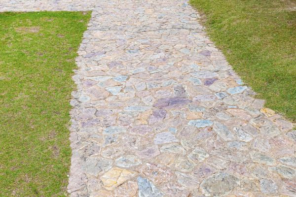 Cost of Natural Stone Paving in Portland