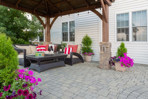 Cost of Patio Pavers Construction in Portland