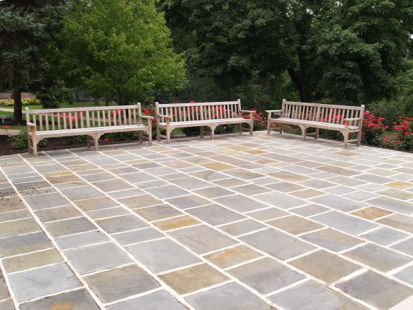 Cost of Slate Patio Installation in Portland