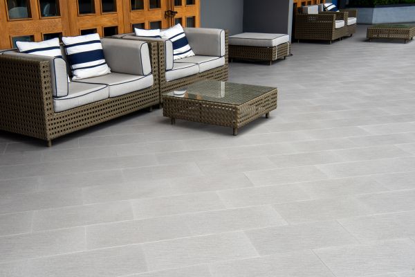 Cost of Outdoor Flooring Service in Portland