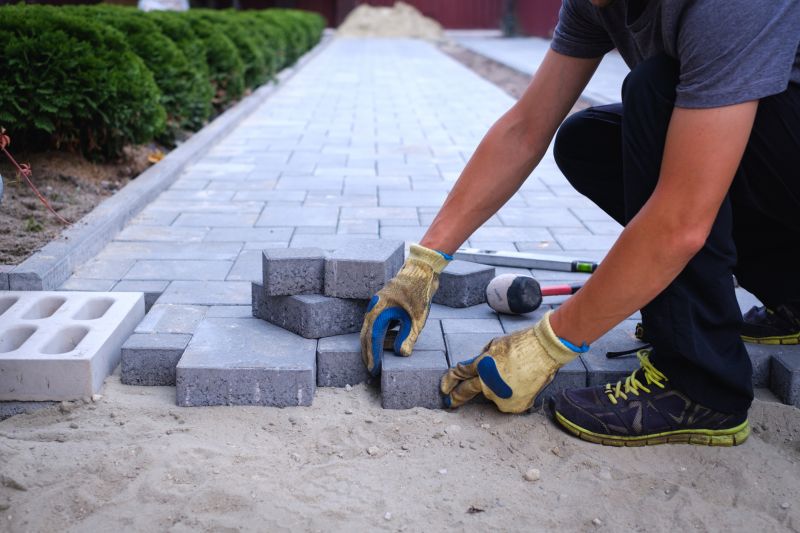 Professional Paver Contractors